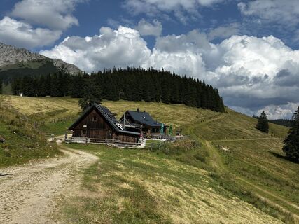 Foto von Robert.Unterlercher entlang der Tour