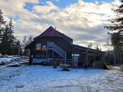 Foto van mmecki langs de tour