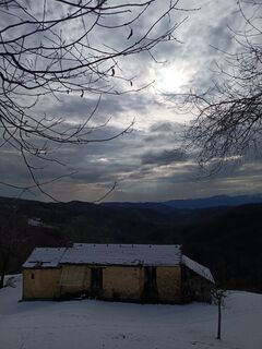 Foto de Aner a lo largo del recorrido