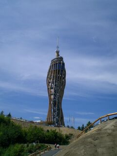 Aussichtsturm Pyramidenkogel