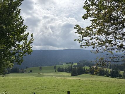 Fotografie z Heinz Sperl na trase