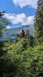Photo de Christian Messner 2 le long du parcours