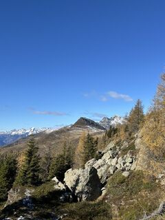 Foto von PhilipOberhauser entlang der Tour