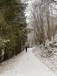 Fotografija s spletne strani Mojca J. na poti