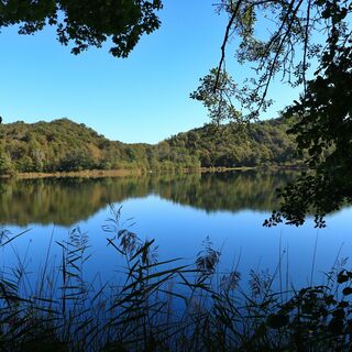 Lac de Chavoley - Wanderung zur Pierre Grise