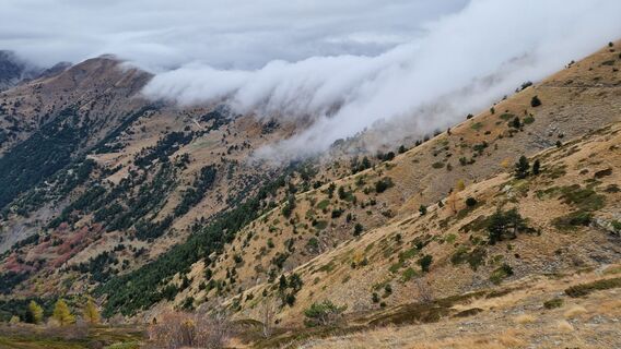Photo de Fabrizi Mellano le long du parcours