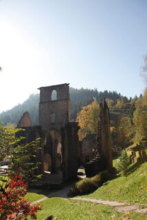 Klosterruine Allerheiligen