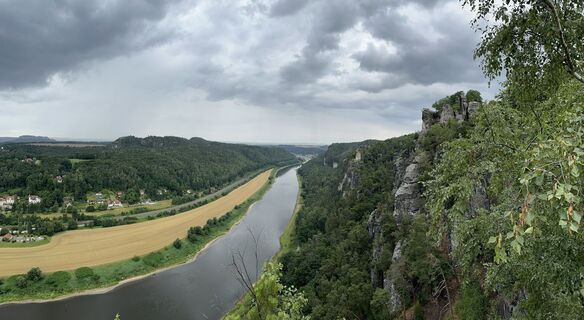 Fotografie de la Stefan Menda de-a lungul turului