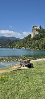 Photo de Alois-Gerhard Mairitsch le long du parcours
