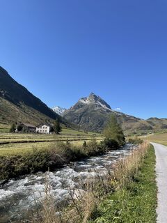 Foto von Ralf Umminger entlang der Tour