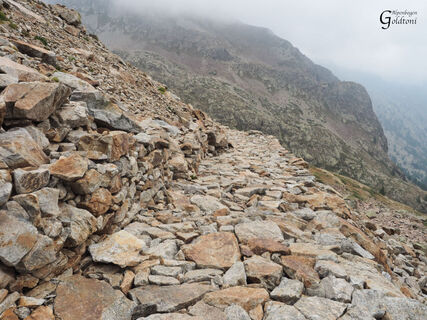 A106 Rifugio Morelli Buzzi - Rifugio Malinvern