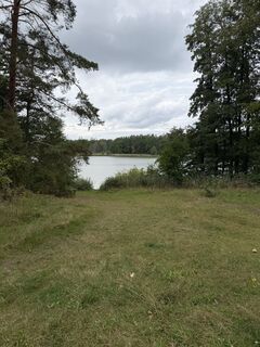 Foto de Detlef Päpke a lo largo del recorrido