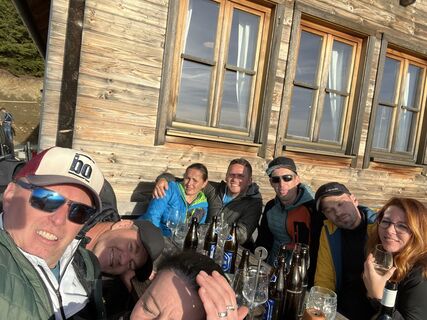 Foto von Stefan Milchrahm entlang der Tour