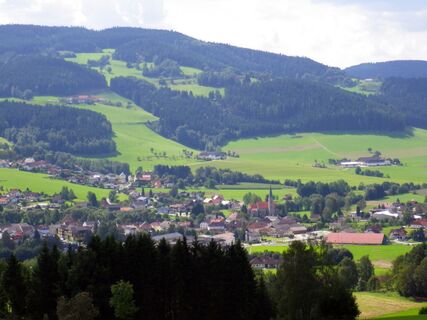 St. Oswald Panorama
