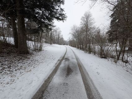 Fotografie z Stefan Bock na trase