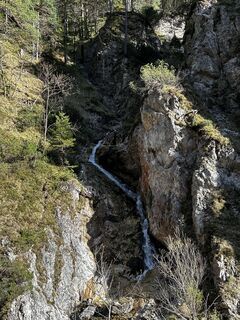 Foto de Florian Markes a lo largo del recorrido