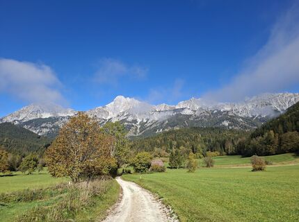 Foto von kstb entlang der Tour