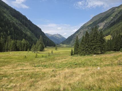 Photo de Rudolf Sackl le long du parcours