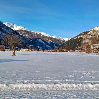Spazierweg Predazzo - Ziano