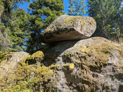 Fotografia z Edero na trase