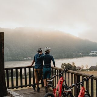 Aussichtsplatform Pyrawang