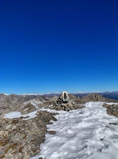 Foto von corrado entlang der Tour