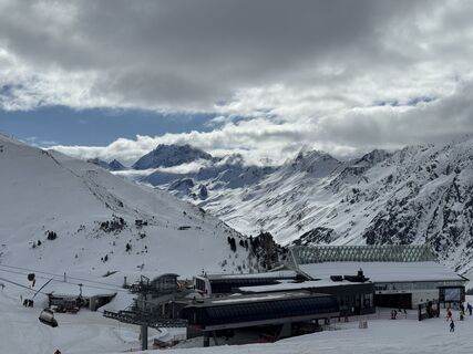 Foto fra Stefan Gunkel underveis på turen