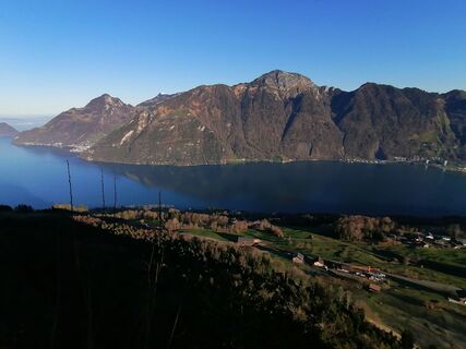 Fotografia z luyyy na trase