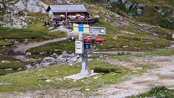 Fotografija s spletne strani Petr Kobza na poti