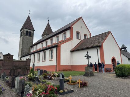 Foto fra Vo Sp underveis på turen