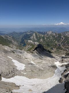 Foto von Paul Winkler entlang der Tour