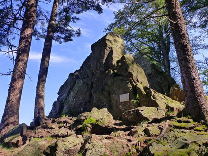 Großer Kandelfelsen