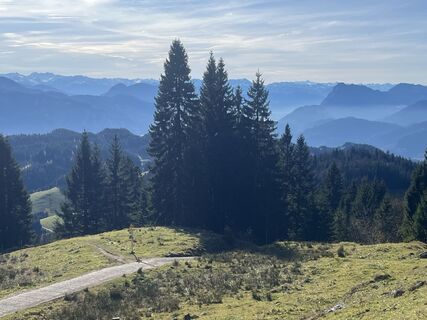 Fotografia z KlausM na trase