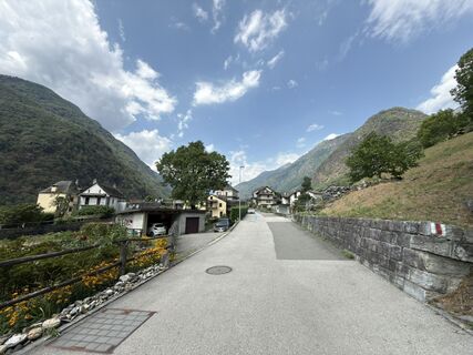 Foto von Koen De Wit entlang der Tour