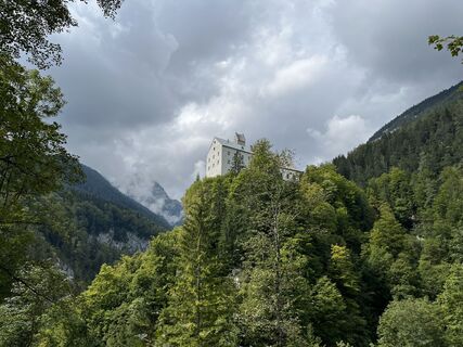 Fotografia z Andreas Stopperich na trase