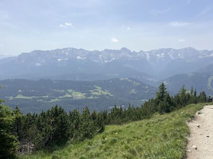 Foto von Melle Koletzki entlang der Tour