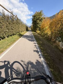 Foto da A Erolac lungo il tour