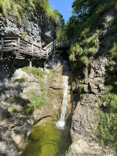 Foto von Jürgen Illner entlang der Tour