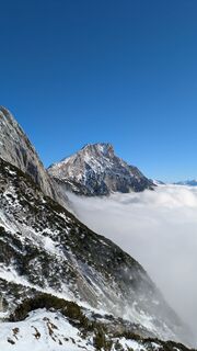Foto von Martin Glaser entlang der Tour