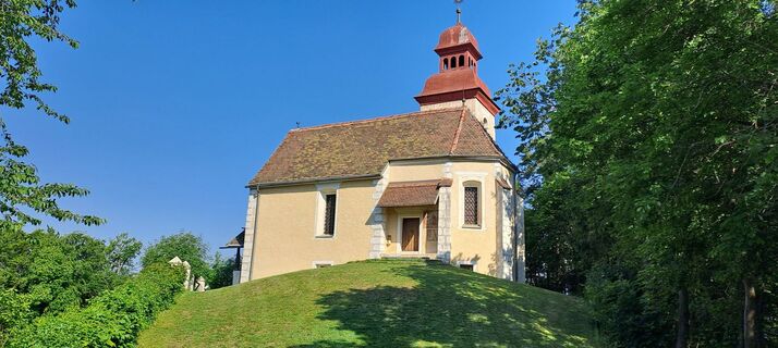 Foto von Glanzer Julius entlang der Tour