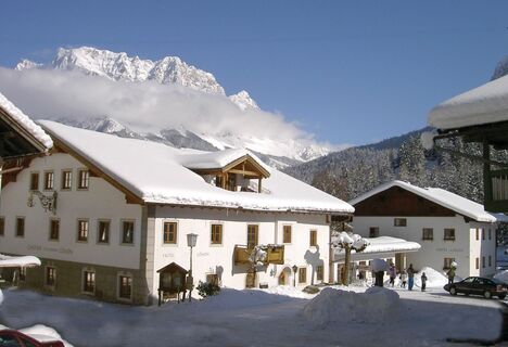 Hotel Gasthof zum Goldenen Löwen