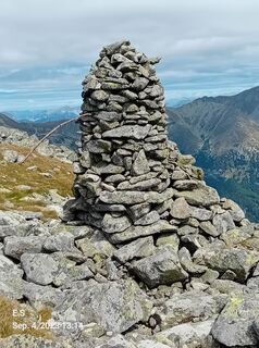 Fotografia z Schabsi na trase