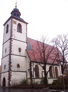 Protestantische Kirche Steinbach am Donnersberg