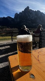 Foto von Sehcup entlang der Tour