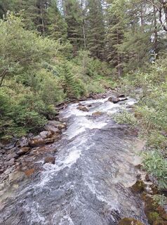 Foto von Klas Brinkmann entlang der Tour