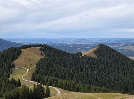 Fotografie z Christian Schüller na trase
