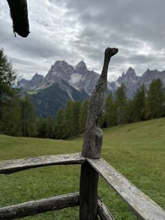 Fotografie z vowinter na trase