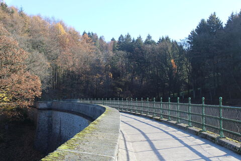 Ennepetal_Sonne Wald und Wasser_Heilenbecke Talsperre
