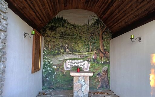 Hubertuskapelle bei Schönberg