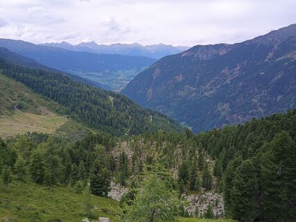 Foto von Andreas Beuster Huke entlang der Tour
